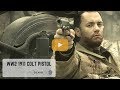 DENIX REPLICA.- WW2 Colt 1911 pistol by Roberto Condotta