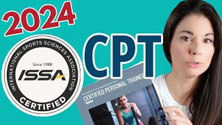 2024: ISSA Certified Personal Trainer Course Ultimate Guide + Study Tips & SAVE $200!