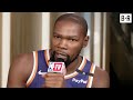 Kevin Durant: Paris Olympics 'One of the Best Summers I've Had' | 2024 NBA Media Day