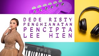 DEDE RISTY - PENGHIANATAN || LIRIK