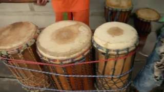 Belize: A Curious Place | Drumming