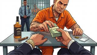 POV: You're a Corrupt Prison Warden