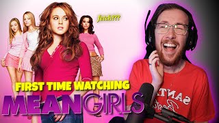 Mean Girls (2004) Movie Reaction! | *First Time Watching*