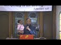 Mount Pleasant Baptist Church, Albany, NY Live Stream