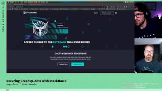Securing GraphQL APIs with StackHawk