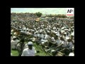 Government and opposition rallies