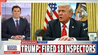 The National Report  2/12/25 FULL HD [11AM] | BREAKING NEWS TRUMP February 12, 2025