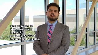 Faces of Adena - Meet Dr. Hafeez Hassan, Interventional cardiologist
