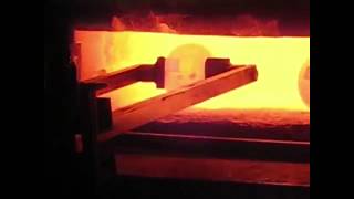 HYPNOTIC Video Extreme Forging Casting Factory Steel Pneumatic Hammer Mega Machine Steelworks