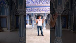 Inside City Palace Jaipur #jaipur #rajasthan