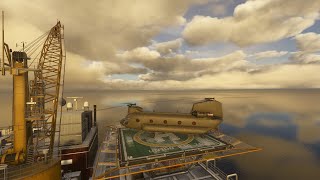 Random Heli Flight