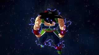 Bardock Dramatic Finish