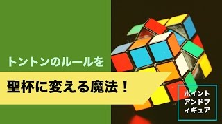 トントンのルールを聖杯に変える魔法！_ポイントアンドフィギュア〜２０１７年４月４日の売買ポイント