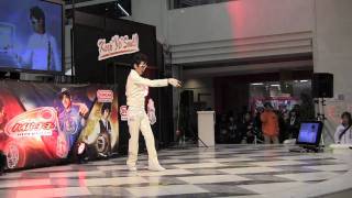 ハイパーヨーヨーフェスティバル '11 SPRING 3/8 テイラー Hyper yo-yo Fest 2011