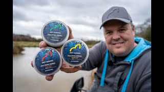 Jamie Hughes reveals Spotted Fin's new soft hooker range