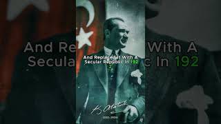 Interesting Facts About Atatürk