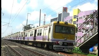 Shantipur  Sealdah Local