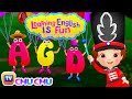 ChuChu TV’s Learning English Is Fun™ - New ABC Alphabet Learning Series For Preschool Children