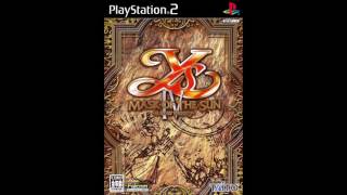 Ys IV: Mask of the Sun −a new theory− (PS2) - The Clan of Darkness