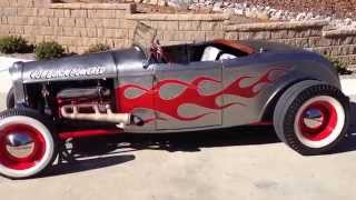 1932 Roadster with a 1964 401 Buick Nailhead