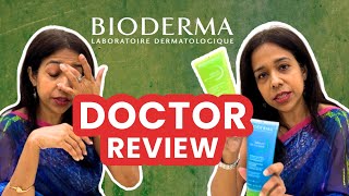 Bioderma Review and Top Product Picks | Doctor Reviews @BiodermaIndia