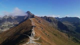 Tatry - przepięknie jest.