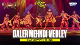 SHIAMAK London | Daler Mehndi Medley | Bollywood Forever