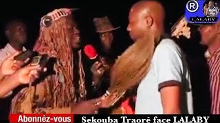 Sekouba Traoré Face LALABY