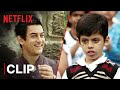 When Aamir Khan And Darsheel Safary Made Us All Cry | Taare Zameen Par | Netflix India