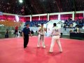 Shinkyokushin indonesia 2012 final kelas bebas roy bernardo (60) vs huda dawam (54)