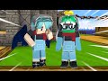 NotNever & IAmNotDrunk Team Up In Bedwars!