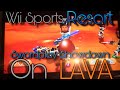 Wii Sports Resort - Custom Swordplay Showdown But The Floor Is Lava