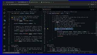 Rust for Python Programmers - April 19, 2024 - Session 2 of 4