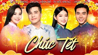 NEW| Tết 2025-Bước Chân Hai Thế Hệ 30|Quỳnh Trang-Tuyết Nhung-Jack Long-Đình Trí-Trí Quang-Myra Trần