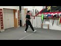 cck tai chi praying mantis lan jeet 竹溪太極螳螂 攔截拳