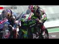 worldsbk superpole race 2022 czech round