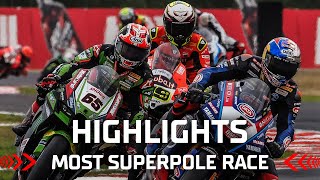 WorldSBK Superpole Race | 2022 Czech Round