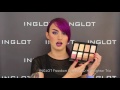 highlighters available at inglot canada