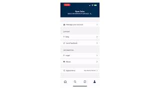 Getting started with the EBSCO Mobile App