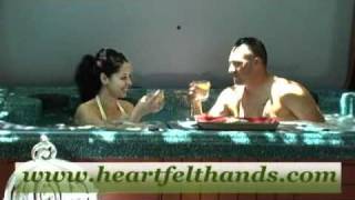 Couples Massage in Sacramento at Heartfelt Hands Massage