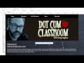 Building Navigation in 90 Second Website Builder