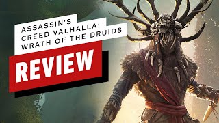 Assassin's Creed Valhalla: Wrath of the Druids DLC Review