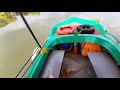 alappuzha mini boat traveling vlog kerala backwaters boat experience alleppy safrinfoodbook