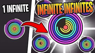 Infinite Infinities That Create Infinities! | Revolution Idle