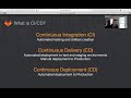 How Does GitLab CI/CD Work