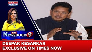 Shiv Sena MLA Deepak Kesarkar Exclusive On Shinde Sarkar | Newshour Debate | English News