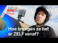 Deze keer is StukTV ZELF OP DE VLUCHT! 😱 | Het Vluchtseizoen