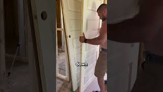 Sliding Door Install With Justin Metzler (@jlmwoodworks)