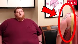 My 600-lb Life Insane Moments: Guess Who Went Psycho!