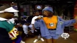 Mary J Blige & Grand Puba - What's The 411 (Live)